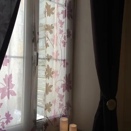 Palme D'hote アパート