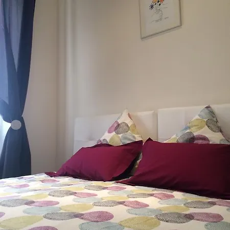 Palme D'hote アパート カンヌ