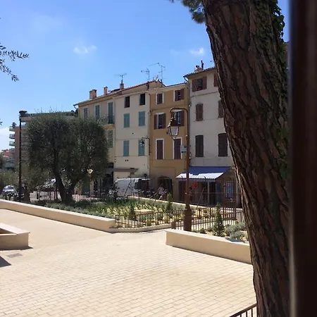 Apartamento Palme D'hote