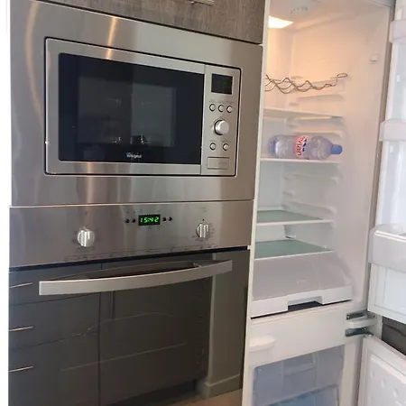Apartmán Palme D'hote Cannes