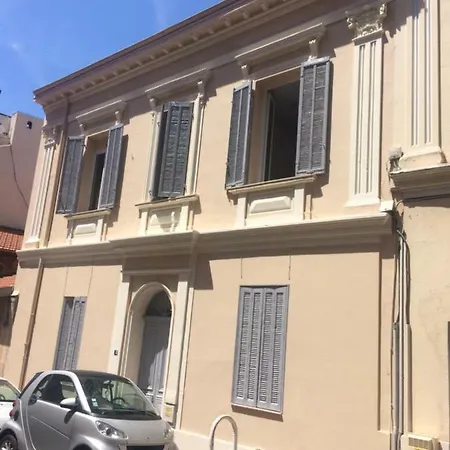 Apartmán Palme D'hote