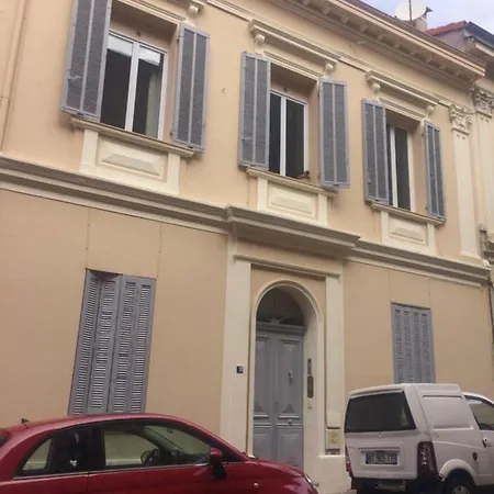 Palme D'hote Apartmán