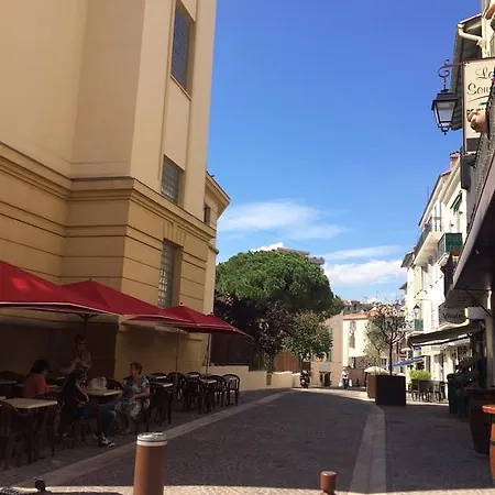 Apartman Palme D'hote *