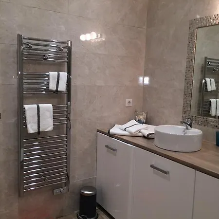 Appartement Palme D'hote *