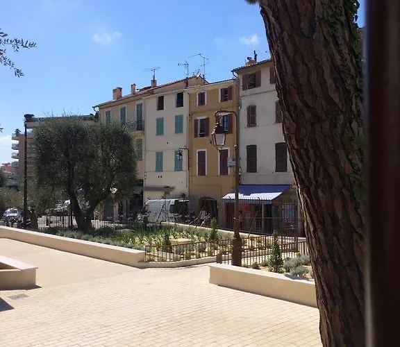 Apartman Palme D'hote