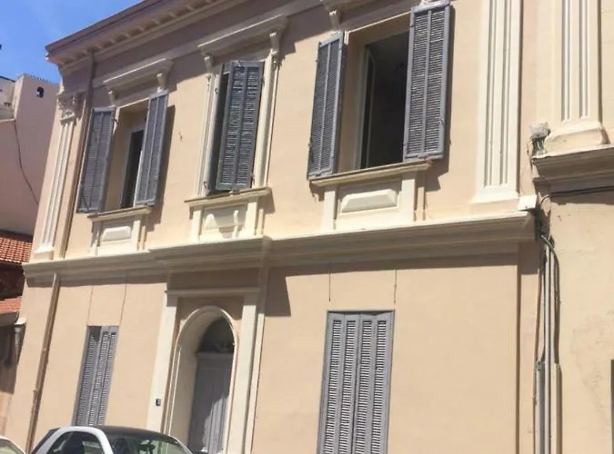 Apartman Palme D'hote