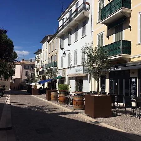 Palme D'hote Lejlighed Cannes