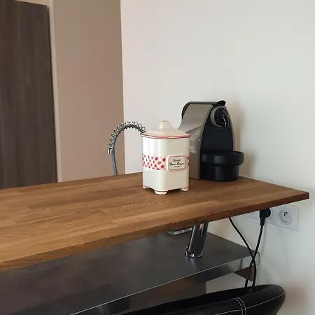 Palme D'hote Lejlighed