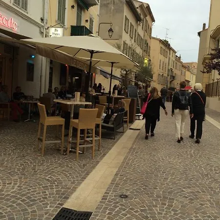 Palme D'hote Lejlighed Cannes