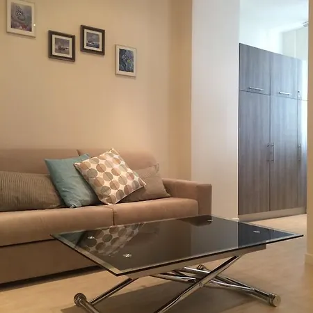 Palme D'hote Lejlighed *