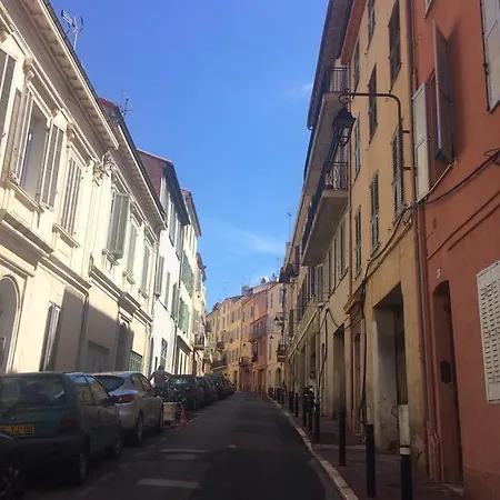 Appartement Palme D'hote Cannes